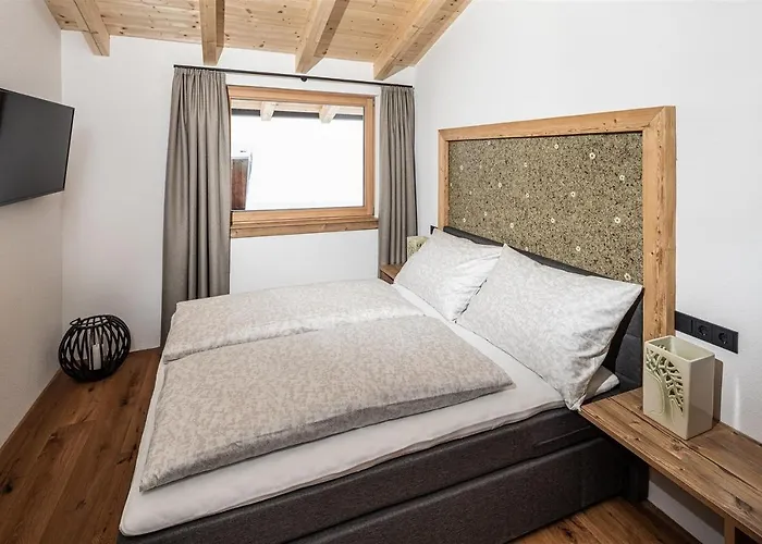 Appartement Bergsuite Pfaffenebner *