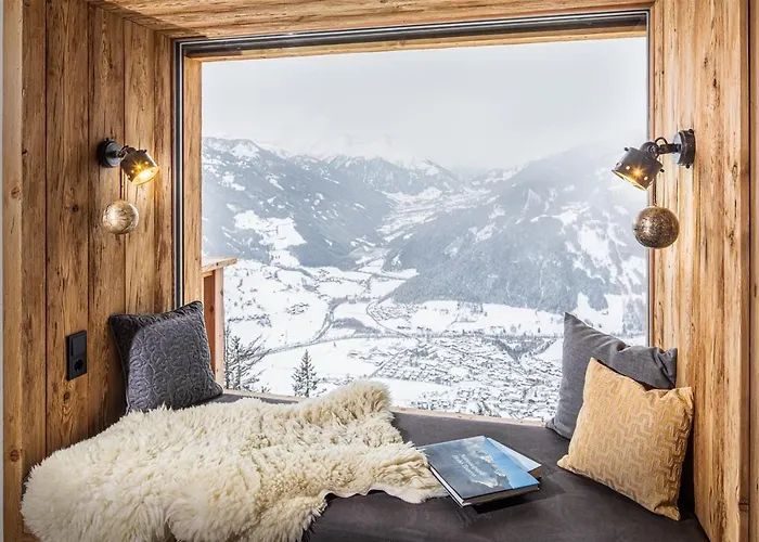 Bergsuite Pfaffenebner Apartmán