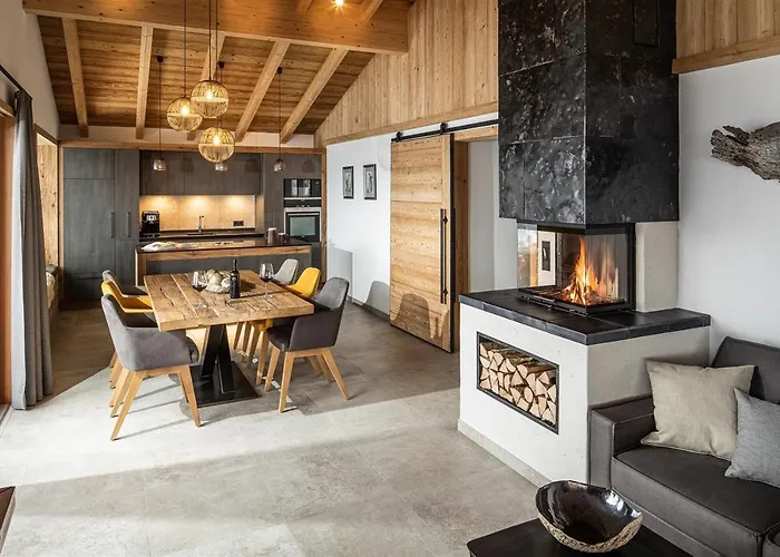 Apartmán Bergsuite Pfaffenebner Matrei in Osttirol