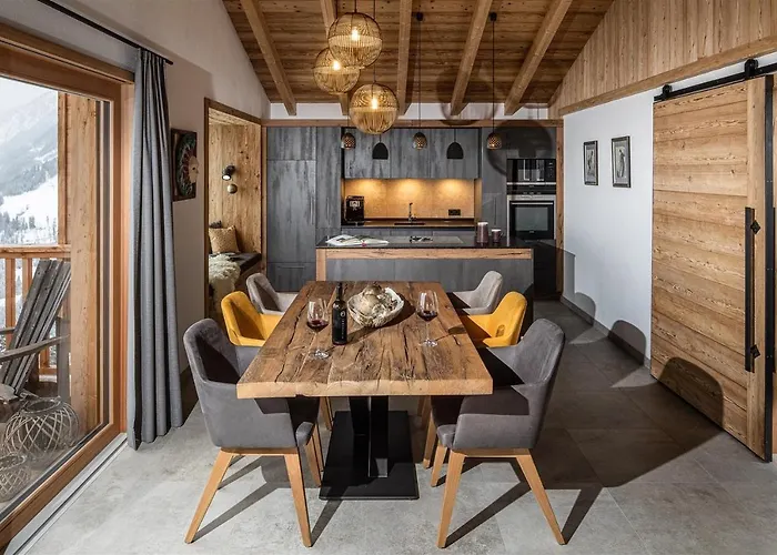 Bergsuite Pfaffenebner Appartement *