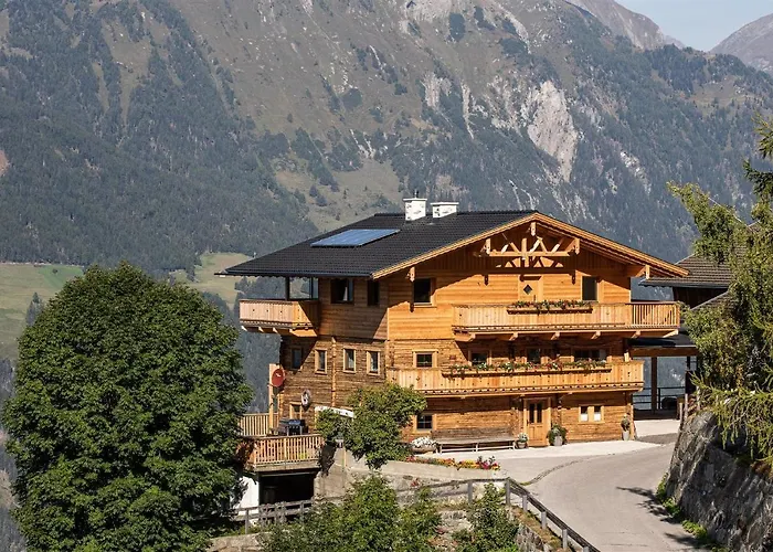 Bergsuite Pfaffenebner