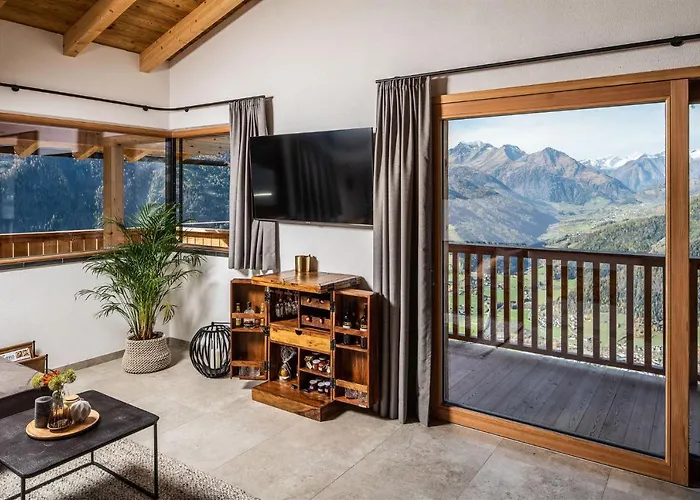 Bergsuite Pfaffenebner Matrei in Osttirol