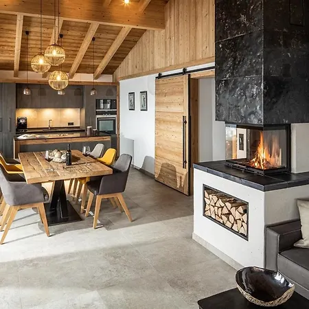 Апартаменты Bergsuite Pfaffenebner Матрай-ин-Осттироль