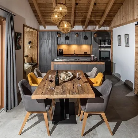 Bergsuite Pfaffenebner Апартаменты *