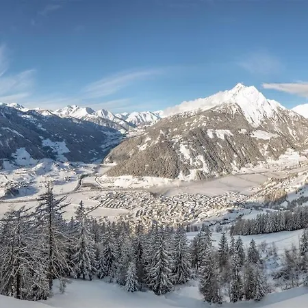 Bergsuite Pfaffenebner * Матрай-ин-Осттироль