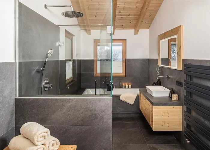 Bergsuite Pfaffenebner Appartamento Matrei in Osttirol