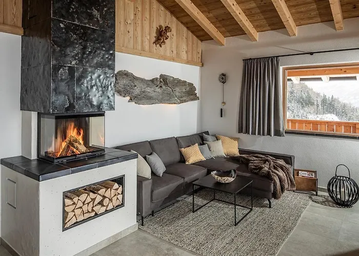 Bergsuite Pfaffenebner * Matrei in Osttirol