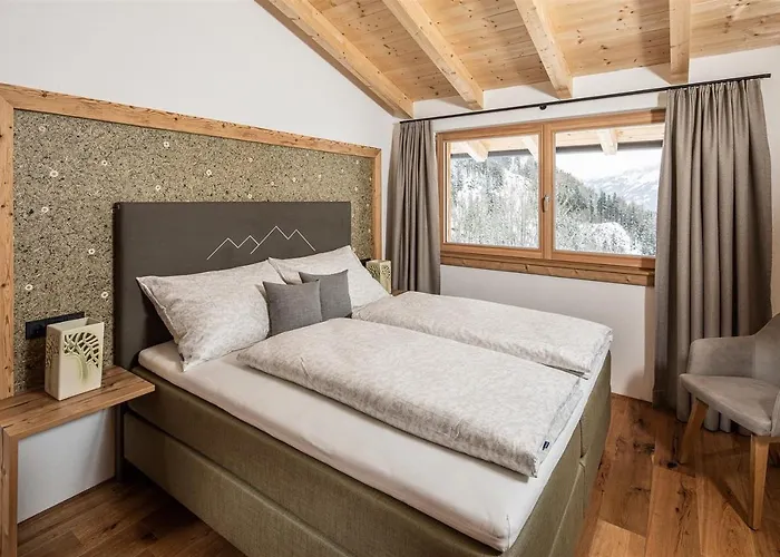 Bergsuite Pfaffenebner * Matrei in Osttirol