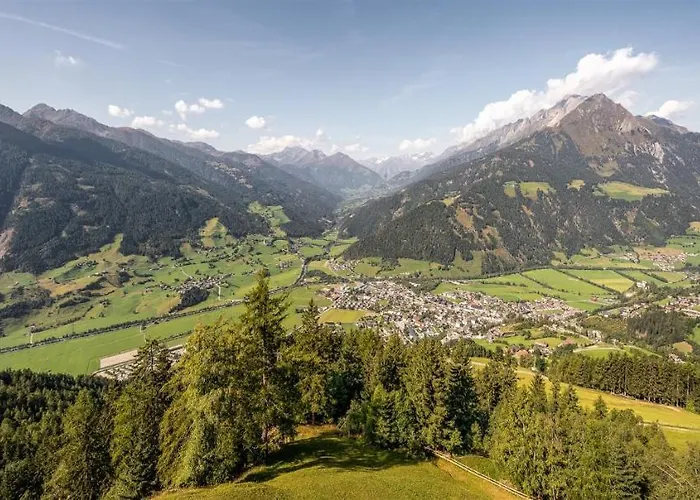 Appartamento Bergsuite Pfaffenebner