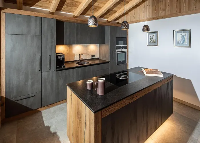 Bergsuite Pfaffenebner Appartamento