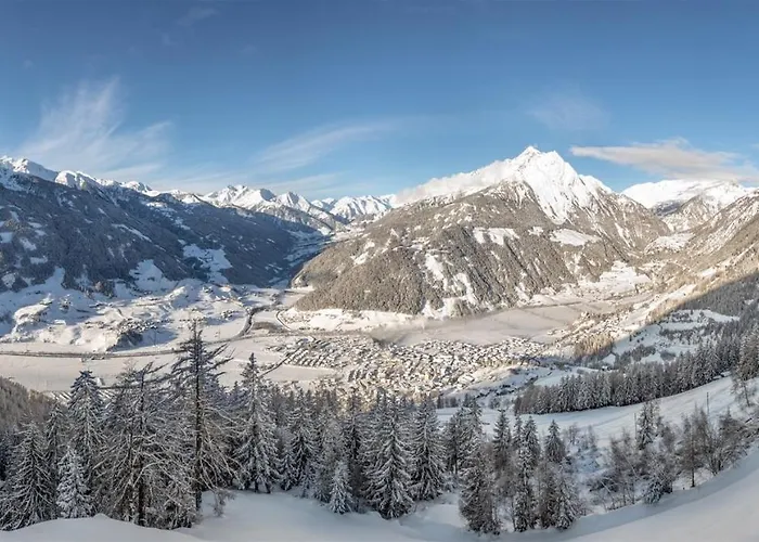 Bergsuite Pfaffenebner * Matrei in Osttirol