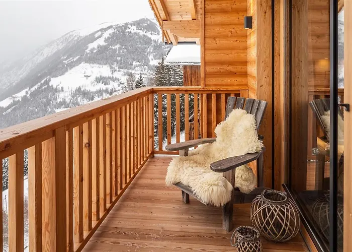 Bergsuite Pfaffenebner Lejlighed Matrei in Osttirol